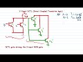 Unit 5 | DCTL | Direct coupled transistor logic | Logic families | Digital electronics