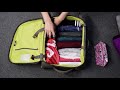 Haz la maleta perfecta con el método de Marie Kondo