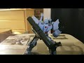 Mister Souji Reviews IDW Megatron by Flames Toys (ft Lord Retail)