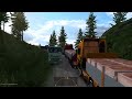 PRO Player Plays PROMODS Death Road - ETS2