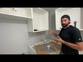 VERY Detailed Ikea Kitchen Cabinet Installation Guide