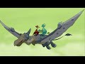 Finding The Courage To Fly | Full Episode | The Land Before Time