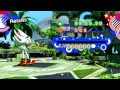 Sonic Generations PC - Hyper Shadic vs Perfect Nazo Mod