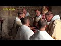 Ordinations à Bellaigue (Mgr.de Galaretta FSSPX)