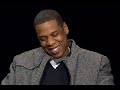Jay Z interviewed by Charlie Rose on 