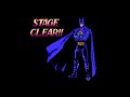 Batman - Return Of The Joker Playthrough (NES)