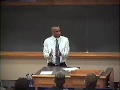 Mannie Jackson  Cozad Lecture  Univ of Illinois Nov. 2003