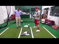 Mike Trout tells Alex Rodriguez about pregame routine and how his dad influenced his game | ESPN