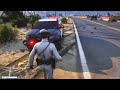Playing GTA 5 As A POLICE OFFICER Highway Patrol| CHP| GTA 5 Lspdfr Mod|