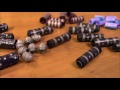 Beautiful Black & Silver Paper Beads - Design Your Own Beads Tutorial