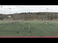 Men's Lacrosse vs. Penn College | April 27, 2024 | KC Giants Full Game