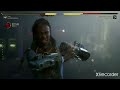 Amateur Mortal Kombat 11 Kombo Video