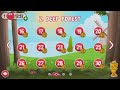 Red Ball 4 - Gameplay Walkthrough Part 2 - Levels 16-30 (iOS, Android)
