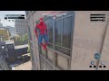 Spider-man Web Swinging Gameplay | Marvel's Avengers Game PS5