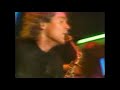 David Sanborn - Slam; Live Under The Sky 1988