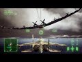 Against the Arsenal Bird (ACE COMBAT™ 7 Gameplay)