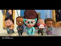 The Boss Baby (2017) - BabyCo Headquarters Scene (4/10) | Movieclips