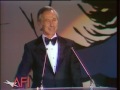 Johnny Carson Pays Tribute to Orson Welles
