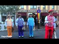 Dapper Dans with Pixar Medley | Pixar Fest | Disneyland Resort 2024  4K