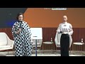 Ask Me Anything with Sophia the Robot - #FII7 Day 2