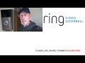 How To Install A Ring Video Doorbell Wedge Kit On New Or Existing Ring Doorbell