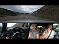 What!? Beating Autopilot?! The BMW i4 Takes On Our Hogback Challenge W/ Active Driving Assistant Pro