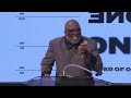 The Power of One: Determination | Bishop Timothy J. Clarke | First Church 