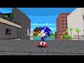 SRB2 X Sonic reveal Trailer [The 4kids edit]