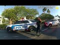 Bodycam video shows actions leading to Orlando police shooting