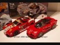 Lego Speed Champions 2015 - 75908 Ferrari 458 italia GT2