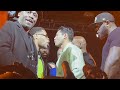 Ryan Garcia GETS PISSED at Devin Haney during HEATED FACE OFF; TRADE WORDS & GO AT IT