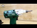 Rusty Impact Driver Restoration | WH12DH