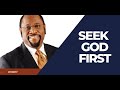 DR MYLES MUNROE TEACHING | SEEK GOD FIRST | BIBLE STUDY