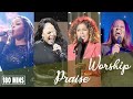TOP 30 BEST PRAISE & WORSHIP SONGS  - Tasha Cobbs, Cece Winans, Sinach, Tamela Mann