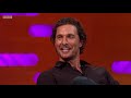 Matthew McConaughey’s mother wants to run his life… 😅 - BBC