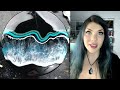 Black Sand Beach ~ Ocean Waves Resin Art Tutorial ~ TLP This Little Piggy & Wynn Modern Art Luxe