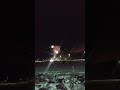 uaf fireworks New years 2024