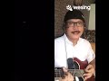 Runtah (Doel Sumbang) cover voice by me