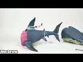 * UPGRADE SHARK 2021 * | Fortnite 6 inch Action Figure Review | Hasbro