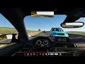 Practicing high force in assetto corsa with bmw m2 cs!