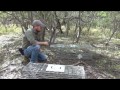 How to Set and Assemble a Humane Large Animal Trap