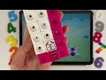Learn numbers NUMBERBLOCKS Simply Math - Kindergarten Educational Videos Toddlers Learning
