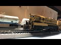 Review Of The New Athearn Genesis GP7’s with the Soundtraxx Tsunami 2  - Maine Central Railroad