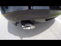 2014 Mustang GT Resonator Delete /w Corsa Exhaust