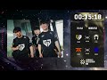 GEN vs TH - DRX vs FNC - 小组赛 第五日 - 2024无畏契约全球冠军赛