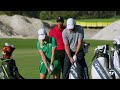 Tiger Woods, Rory McIlroy, Scottie Scheffler & Team TaylorMade Full Range Session | TaylorMade Golf