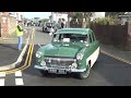 Vehicles of Yesteryear Pevensey Bay April 2024