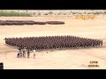 ጽምብል መበል 36 ዙርያ ሃገራዊ ኣገልግሎት | The 36th round National Service ceremony at Sawa, Eritrea - ERi-TV