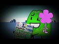 My Past is Not Today - A Tribute to BFDI Flower