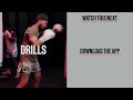 Boxing Defense Drill l How To Roll A Punch